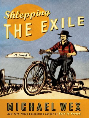 cover image of Shlepping the Exile